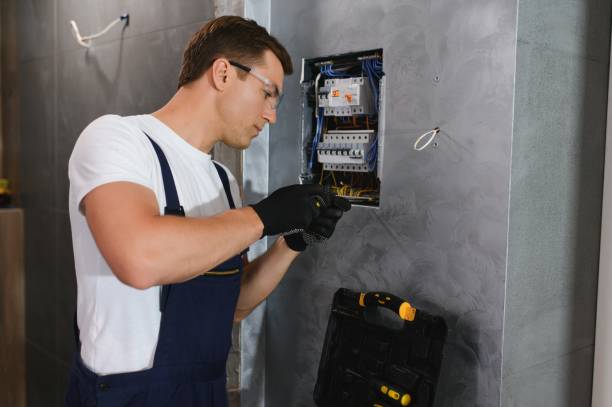 Electrical Outlet Repair in WA